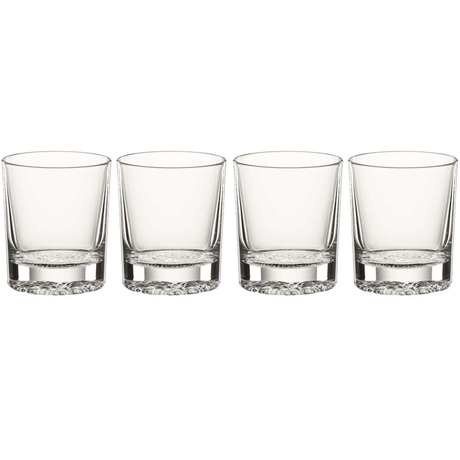 4 стакана для виски Spiegelau Lounge 2.0 Single Old Fashioned 238 мл (арт. 2710165)