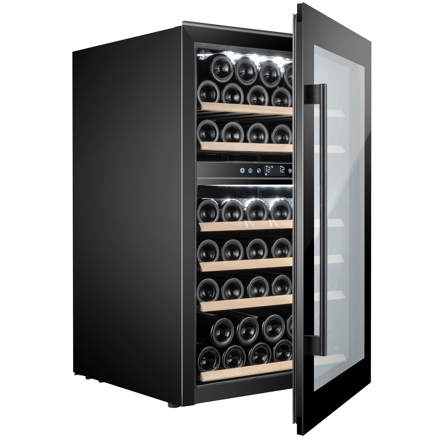 Встраиваемый винный шкаф Temptech OZ90DB Oslo