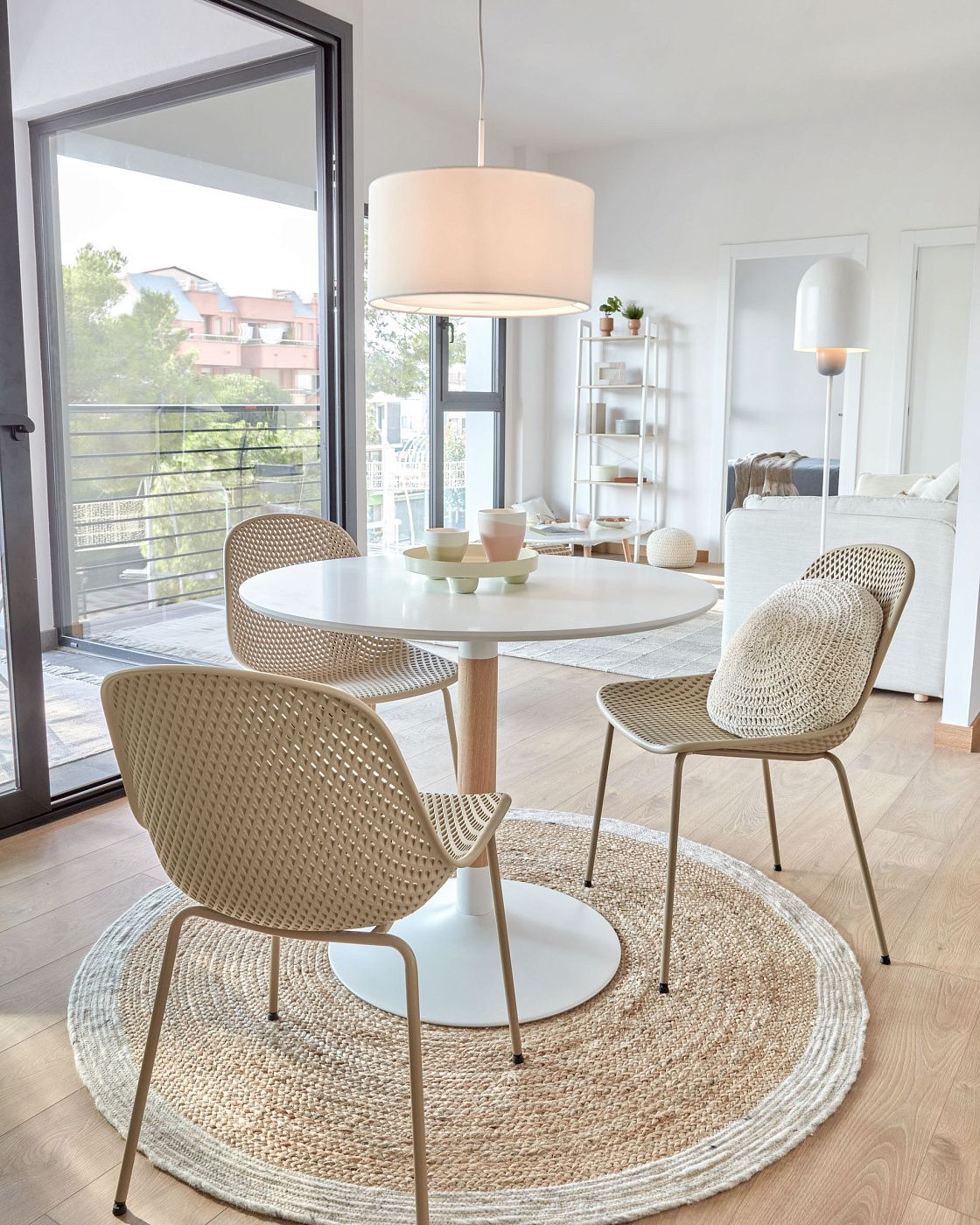 Стул La Forma Quinby Silla LF-070444