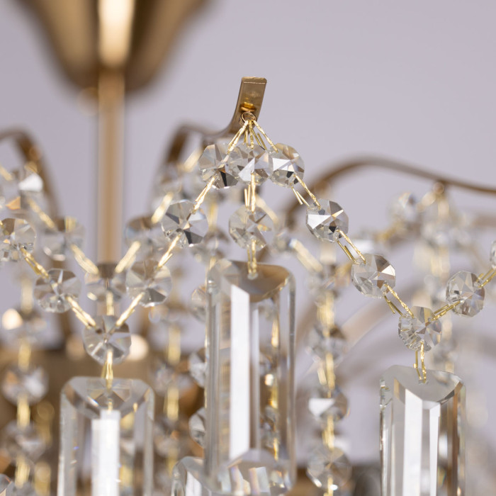 Люстра потолочная MW-Light Breeze Ceiling Chandelier 111019506