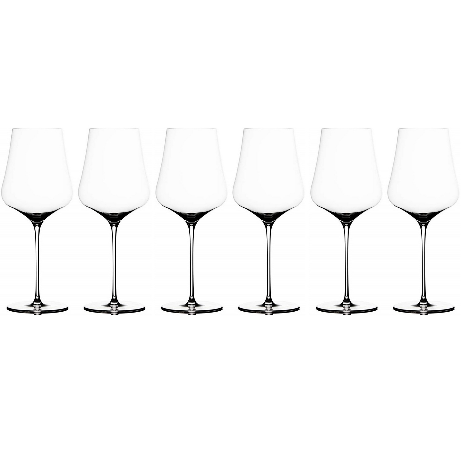 6 бокалов для вина Gabriel-Glas Gold Edition Set GGGE-6
