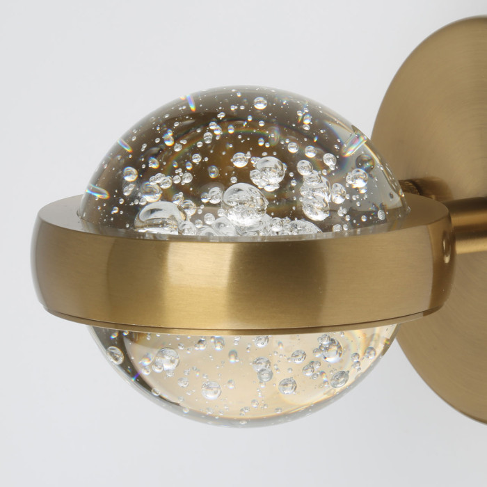 Бра De Markt Kapelia Wall Lamp 730021101