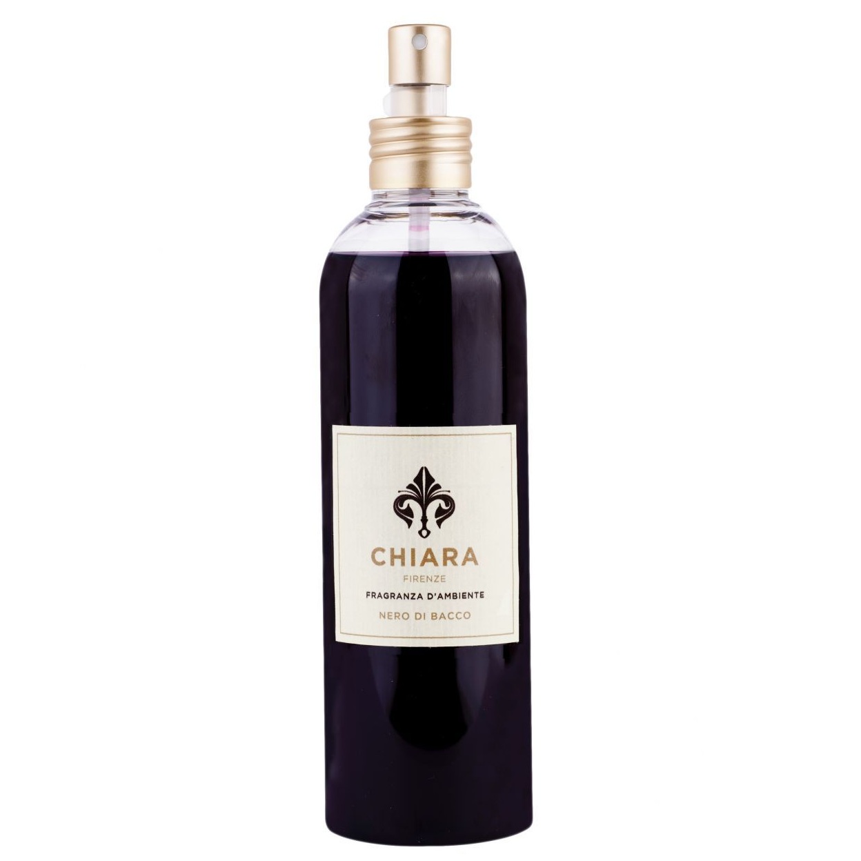 Ароматический спрей для дома Chiara Firenze Nero di bacco Room Spray NERO250SPRAY