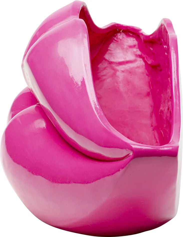 Ваза KARE Vase Lips Pink 55263