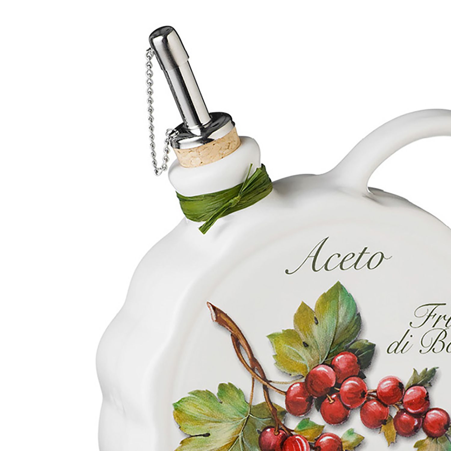 Бутылка для уксуса Nuova Cer Frutti di Bosco Bottiglia Aceto 7387-FBO