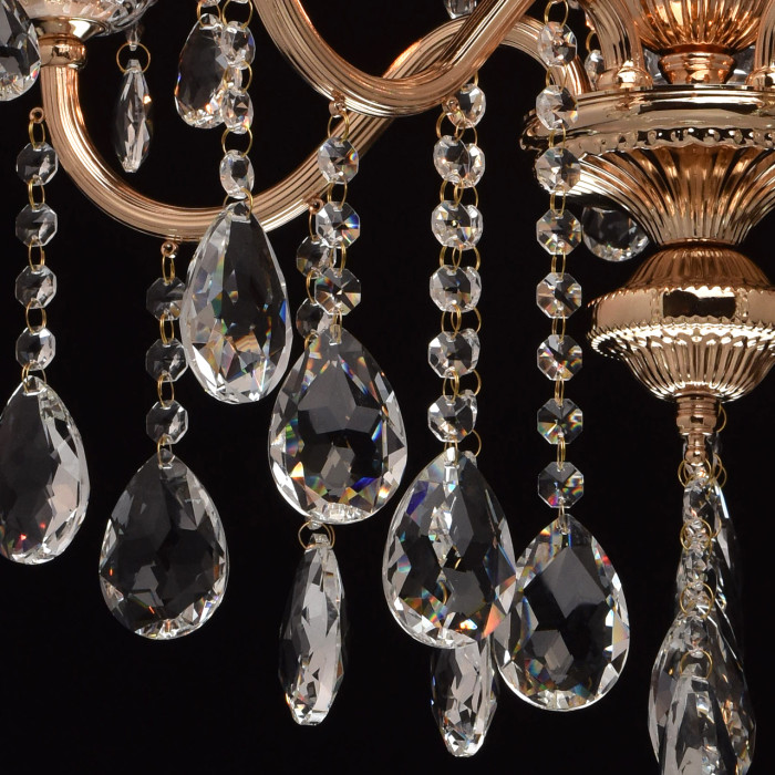 Люстра подвесная MW-Light Selena Hanging Chandelier 482013105