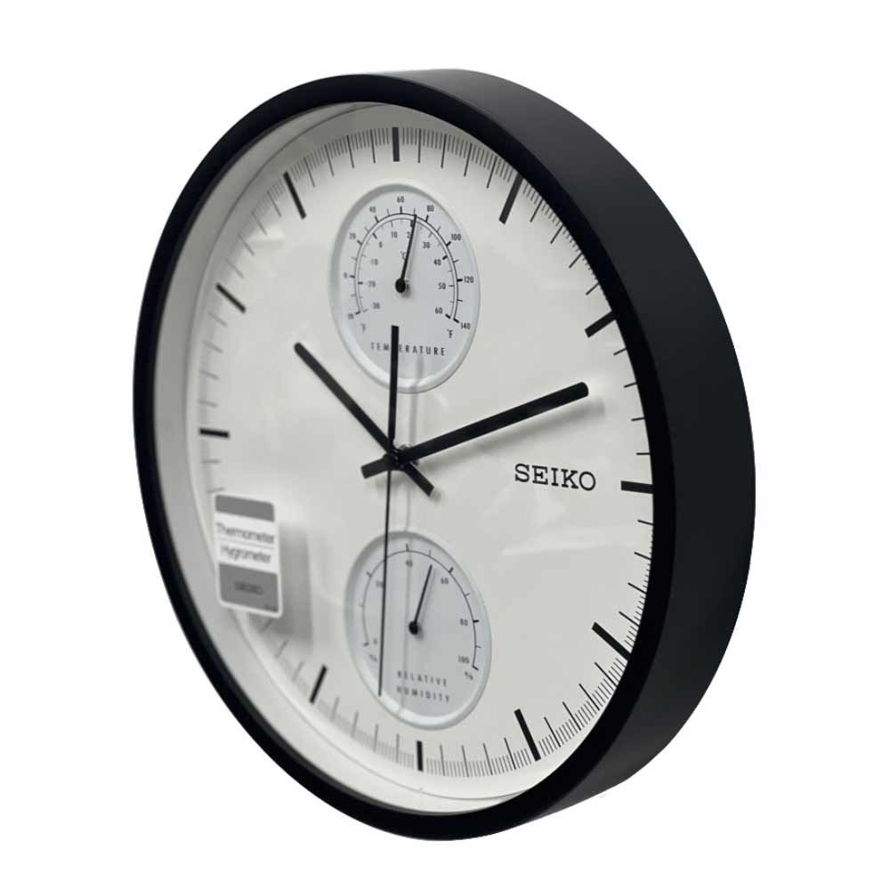 Настенные часы Seiko Quartz Wall Clock QXA525K