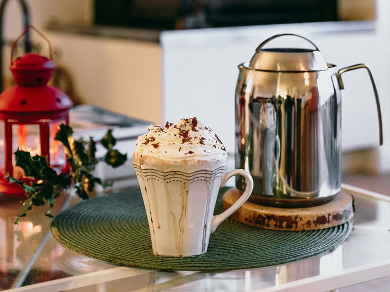 Кофейник Silampos Siena milk pot 63F122DG2220