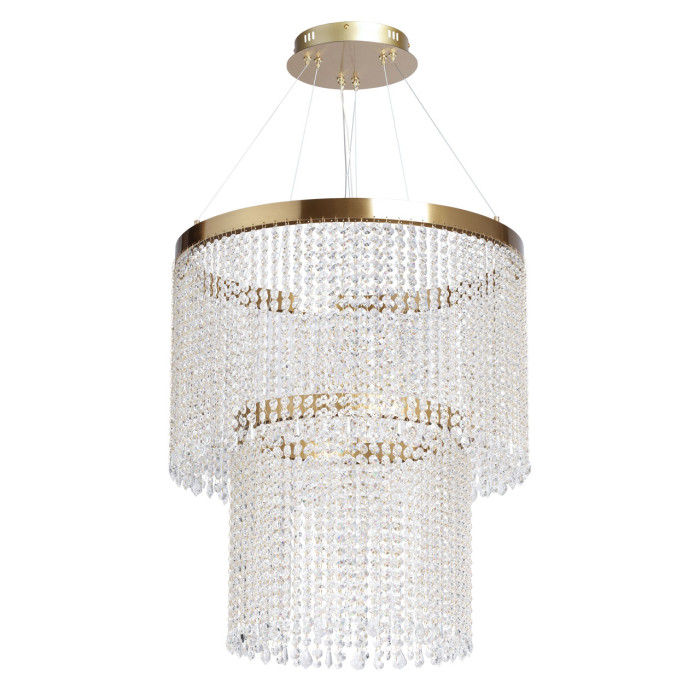 Люстра подвесная Chiaro Wasserfall Hanging Chandelier 617010602