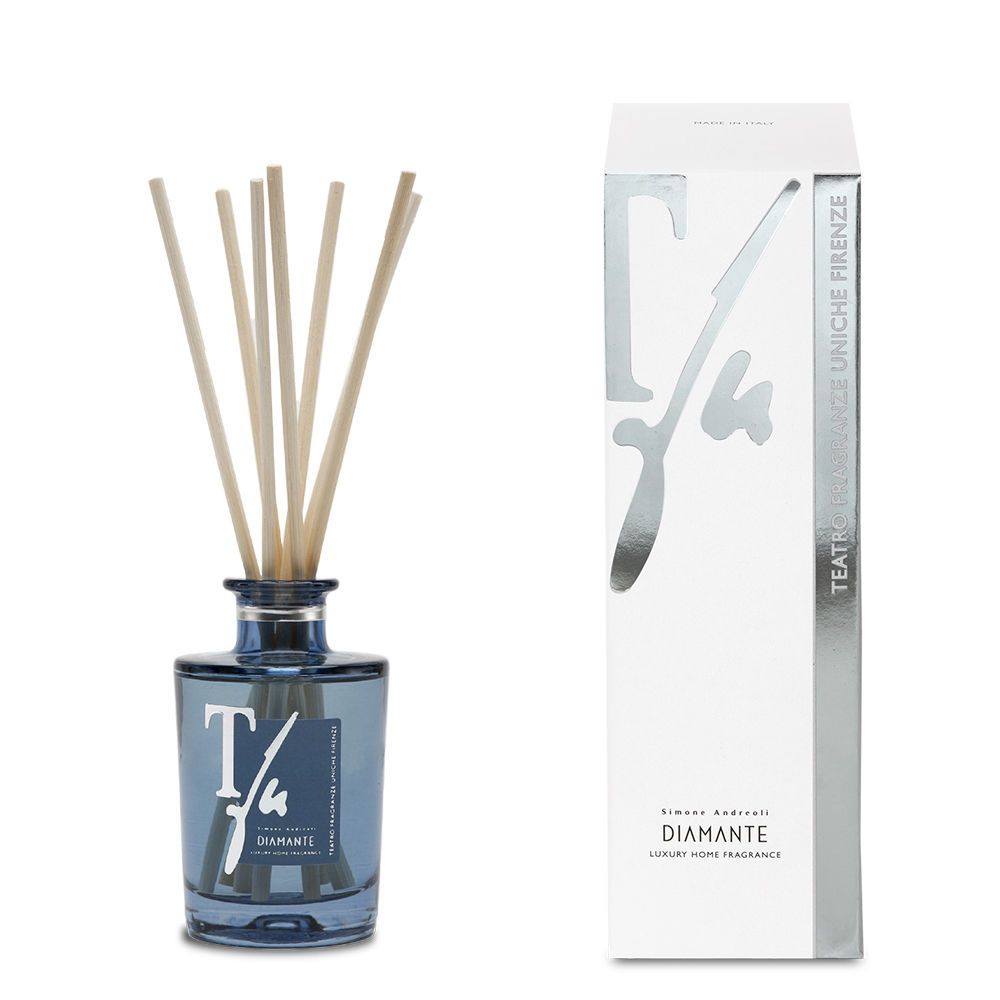 Ароматический диффузор Teatro Fragranze Uniche Diamante Diffuser DI100TFU