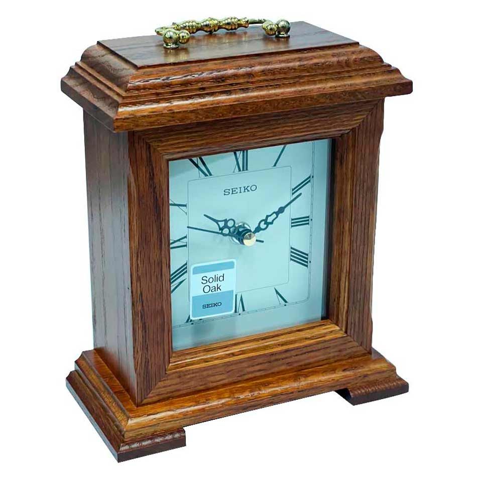 Настольные часы Seiko Quartz Table Clock QXG337ZN