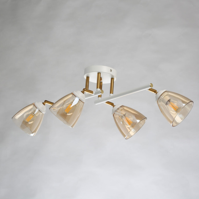 Потолочный светильник De City Tetro Ceiling Lamp 673017504