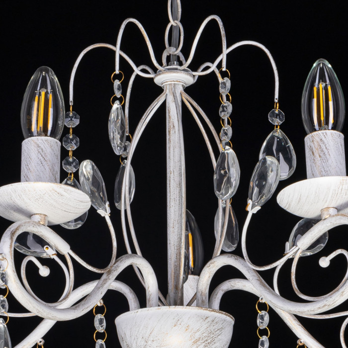 Люстра подвесная De City Lada Hanging Chandelier 442010305