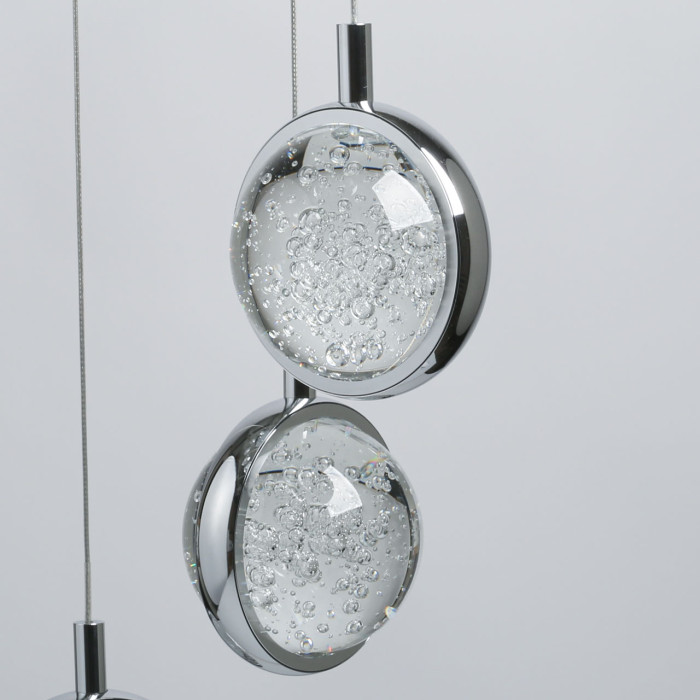 Люстра подвесная De Markt Kapelia Hanging Chandelier 730011809