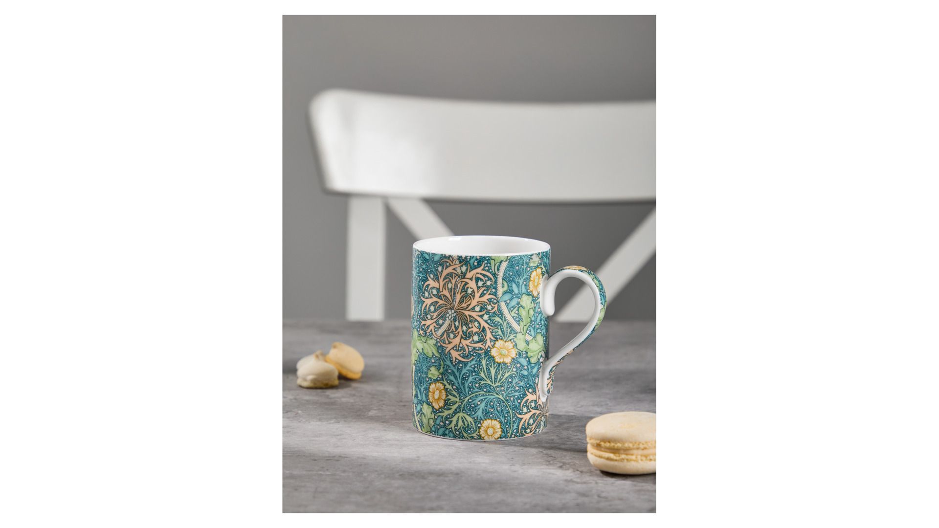 Кружка Spode Morris & Co Teacup MCOP5583-XT-1