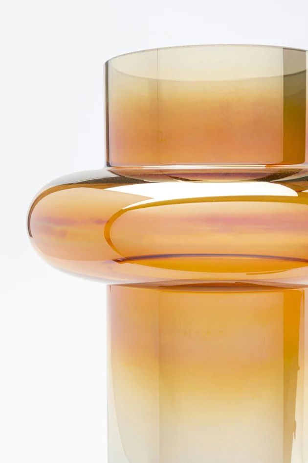 Ваза KARE Vase Phenom Ring Multi 55486