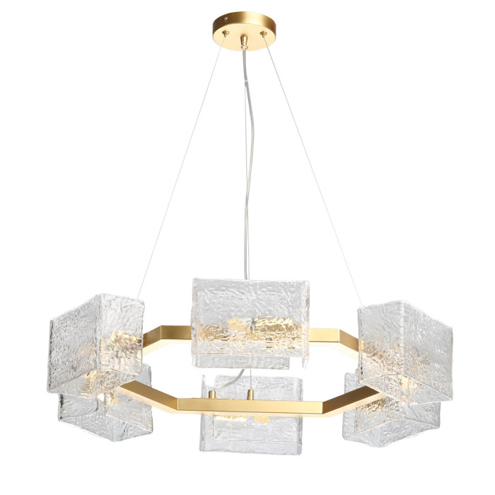 Люстра подвесная MW-Light Ice Hanging Chandelier 542011106