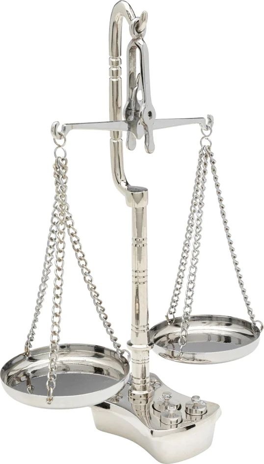 Фигурка KARE Deko Objekt Scale 55315