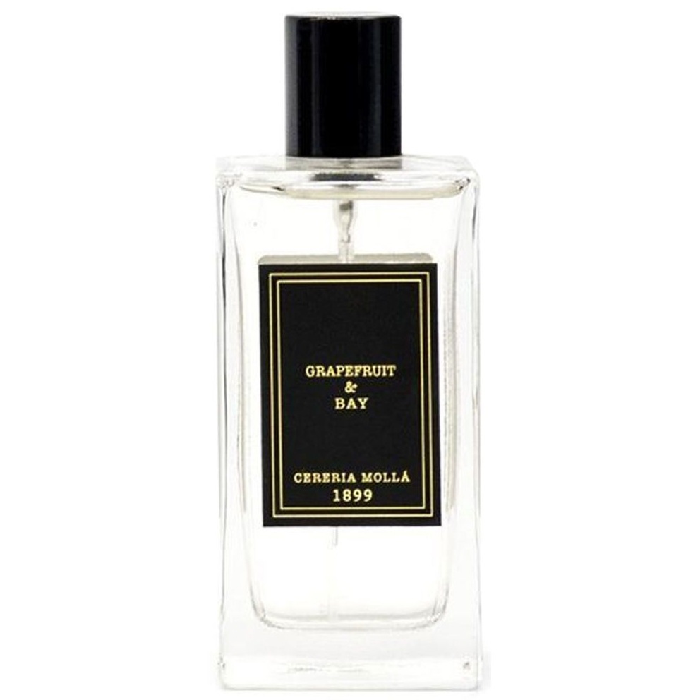 Ароматический спрей для дома Cerería Mollá 1899 Boutique Grapefruit & Bay Home Spray 1226