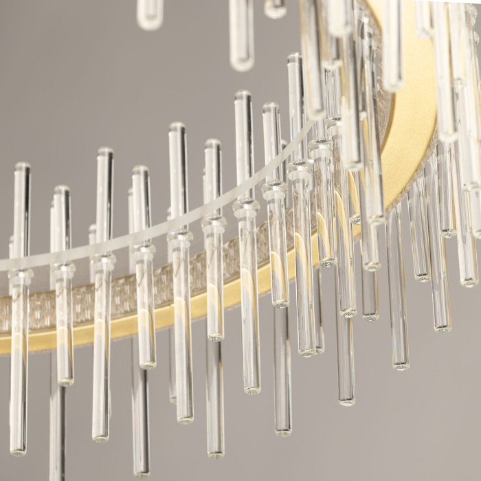 Подвесная люстра De City Armand Hanging Chandelier 462011801