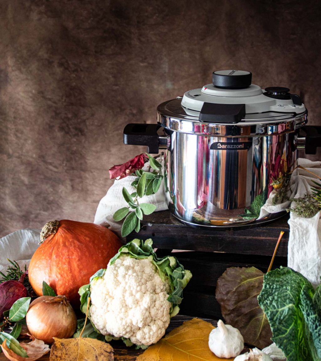 Скороварка Barazzoni Facile Dual System 5500450045