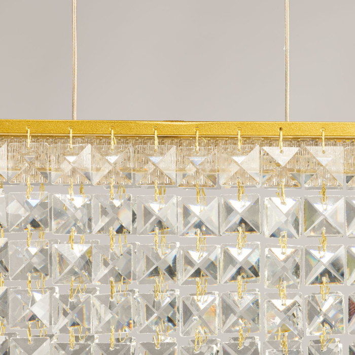 Подвесная люстра De City Breeze Hanging Chandelier 230011301