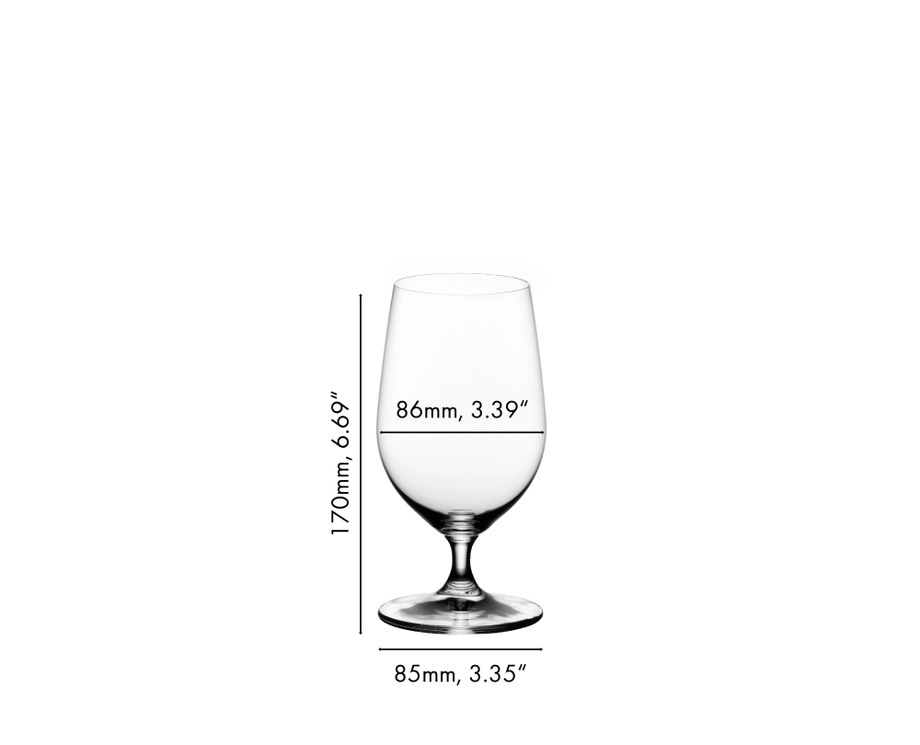 2 бокала для пива RIEDEL Ouverture Beer Set 6408/11