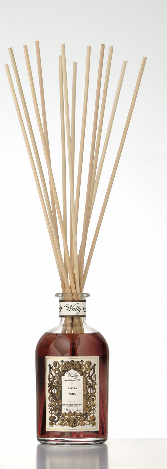 Ароматический диффузор Wally 1925 90° Anniversario Ambra Nera Diffuser 0925EMN2