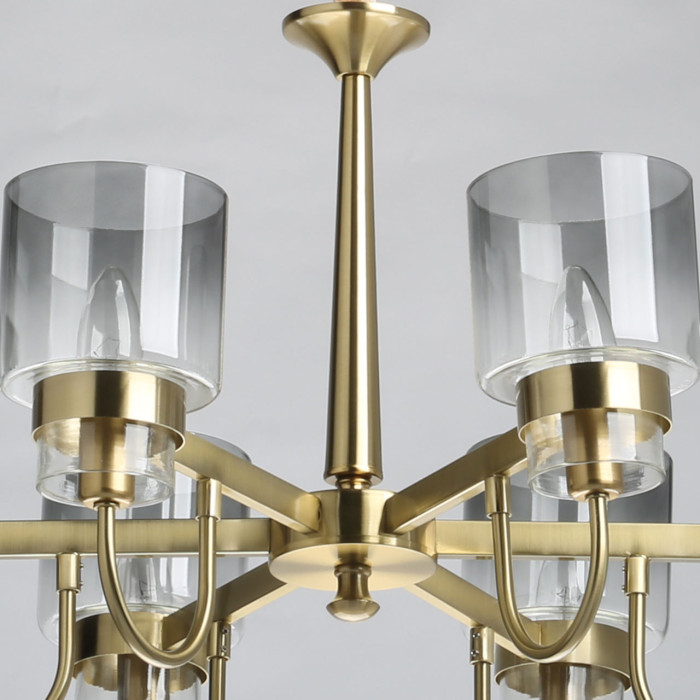 Люстра подвесная MW-Light Ella Hanging Chandelier 483014906