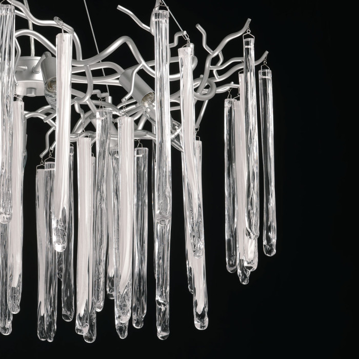 Люстра подвесная MW-Light Lima Hanging Chandelier 467011008