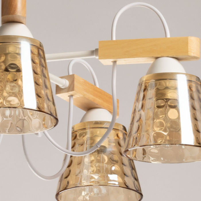 Потолочная люстра De City Daela Ceiling Chandelier 635018405