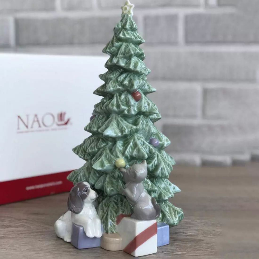 Статуэтка NAO Christmas Tree 2001620