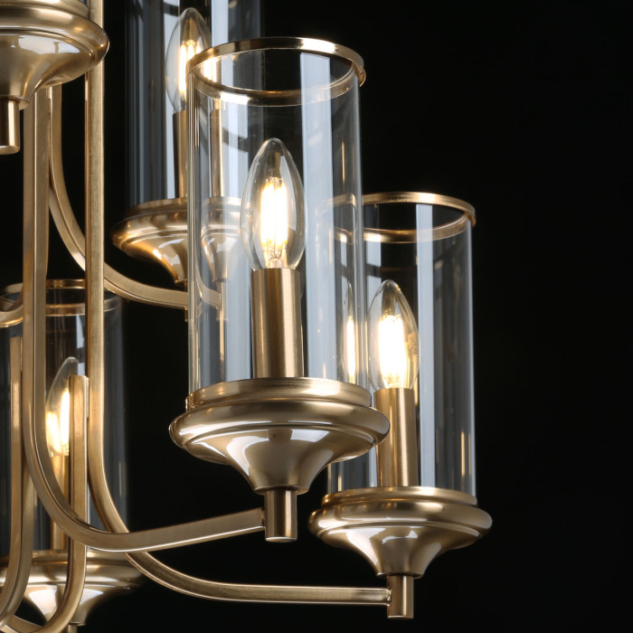 Люстра подвесная MW-Light Amanda Hanging Chandelier 481015509
