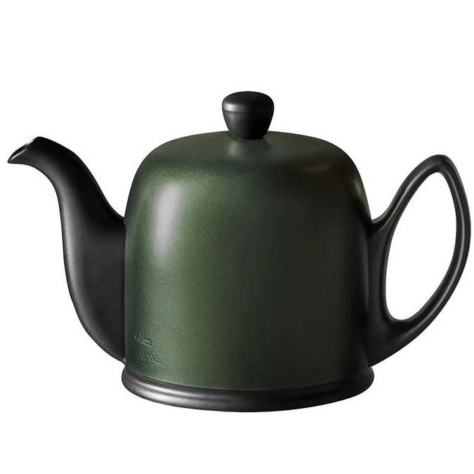 Чайник заварочный Degrenne Salam Minerale Emerald Bell 240125