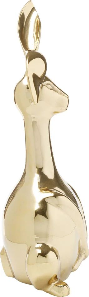 Фигурка KARE Deko Figur Bunny Gold 53806