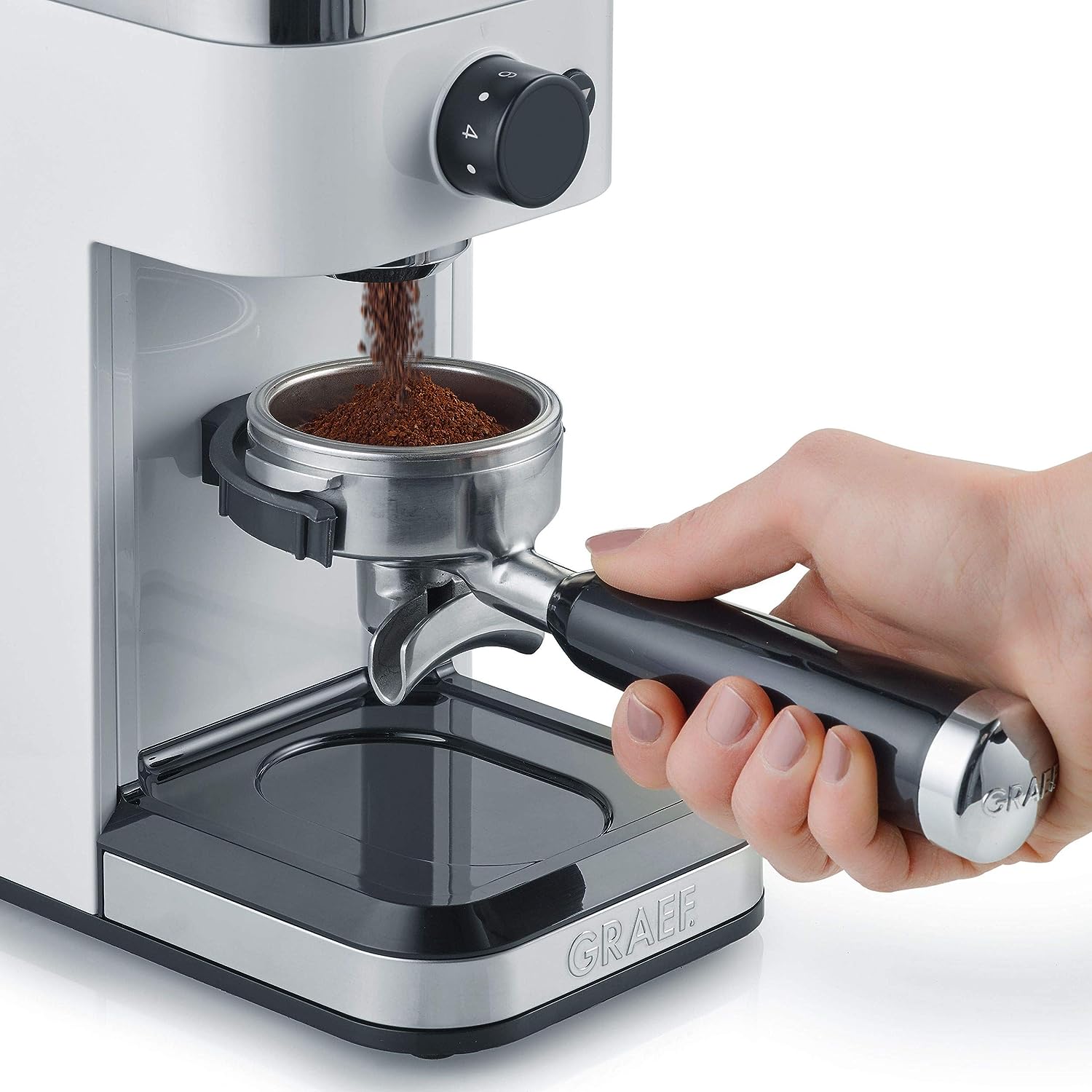 Кофемолка GRAEF CM 501