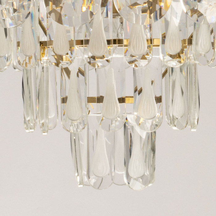 Подвесная люстра De City Adelard Hanging Chandelier 642019306