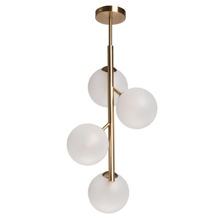 Люстра подвесная DeMarkt Olivia Hanging Chandelier 306015404