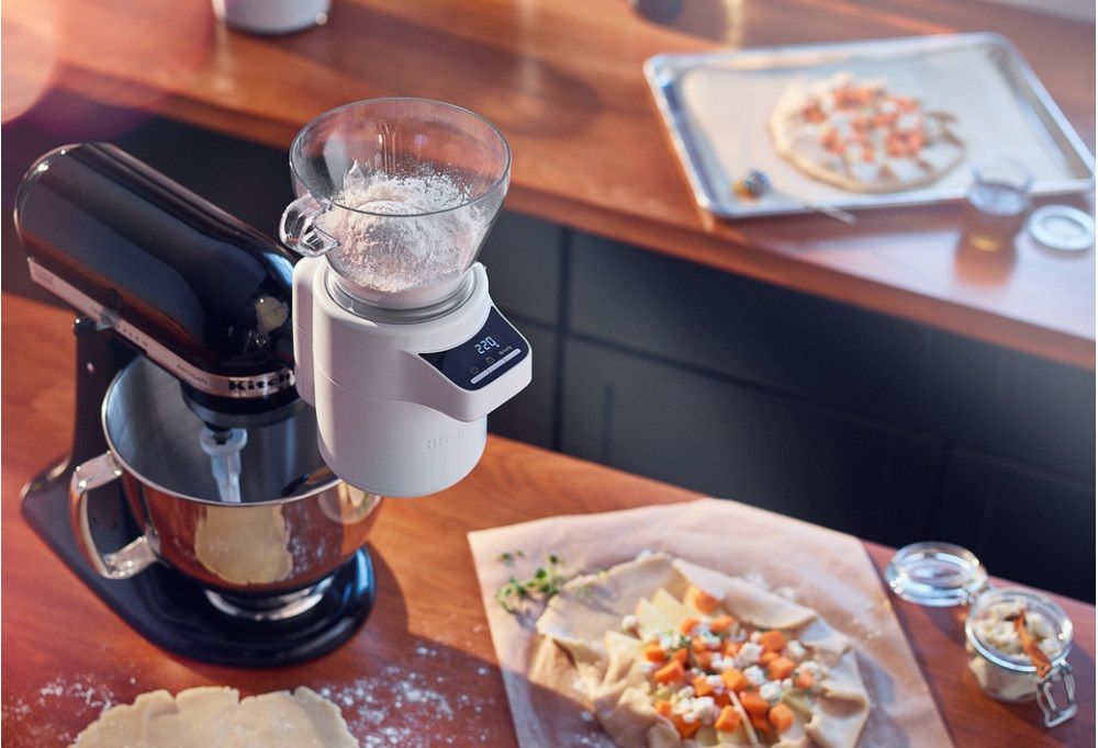Насадка для взвешивания и просеивания KitchenAid 5KSMSFTA