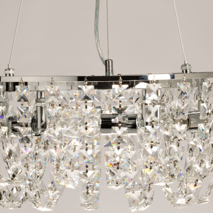 Подвесная люстра De City Lingen Hanging Chandelier 602010906