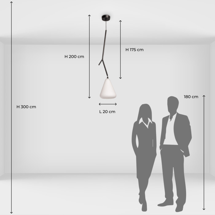 Подвесной светильник MW-Light Shine Pendant Lamp 107010701