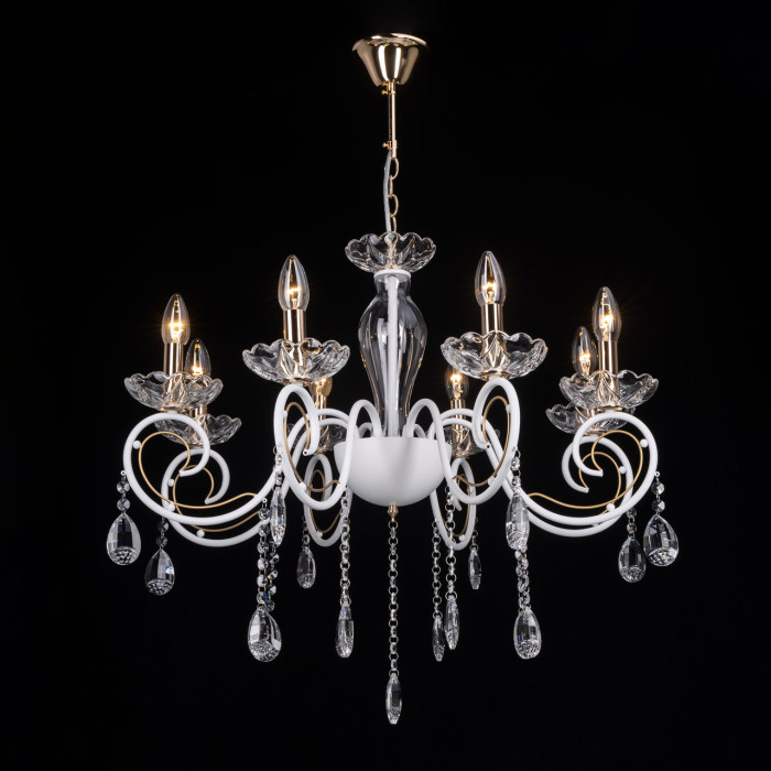 Люстра подвесная De City Candle Hanging Chandelier 683015008