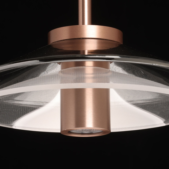 Подвесной светильник De Markt Auxis Pendant Lamp 722013201