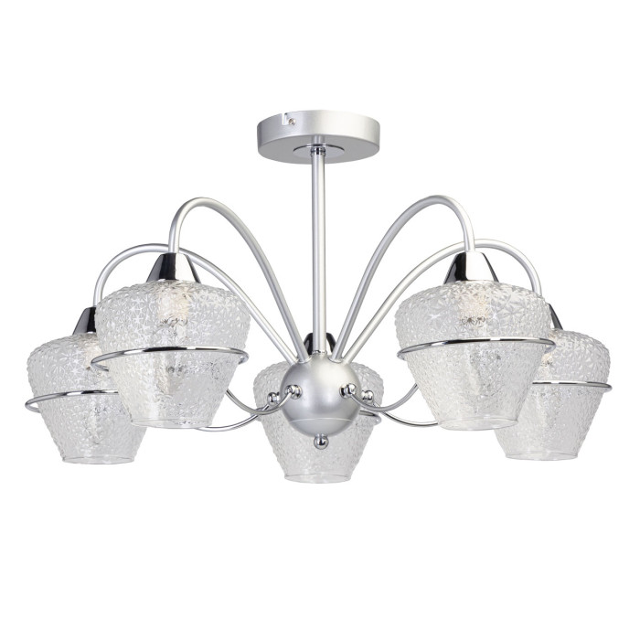 Люстра потолочная MW-Light Gloss Ceiling Chandelier 315015305