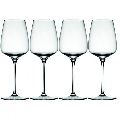 4 бокала для красного вина Spiegelau Willsberger Anniversary Red Wine Set 1416181