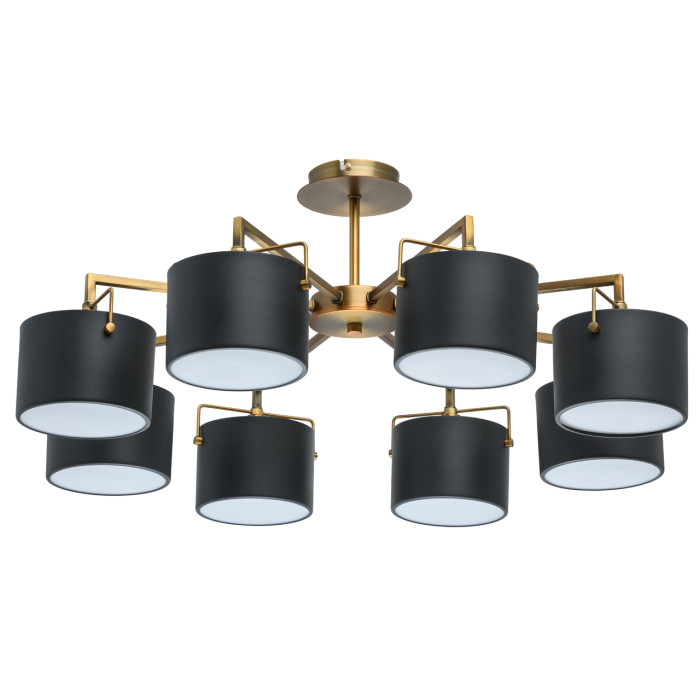 Люстра потолочная MW-Light Cyrus Ceiling Chandelier 721010408