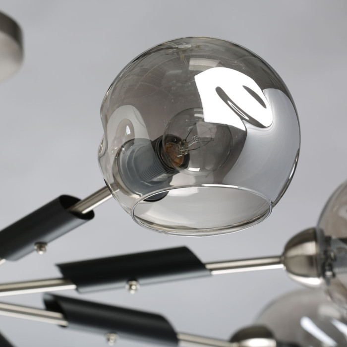 Люстра потолочная De Markt Hamburg Ceiling Chandelier 605016708