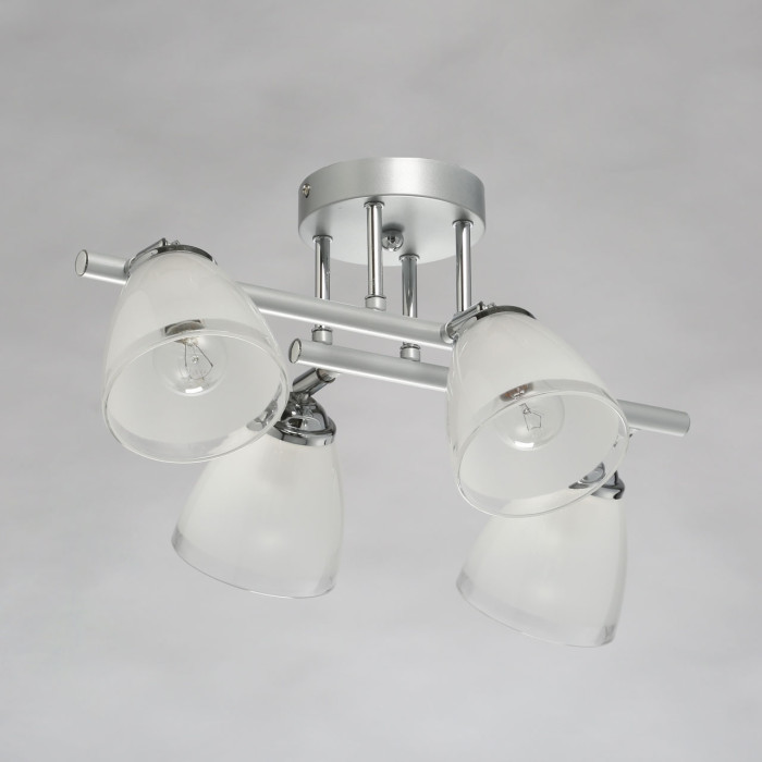 Потолочный светильник De City Tetro Ceiling Lamp 673017304