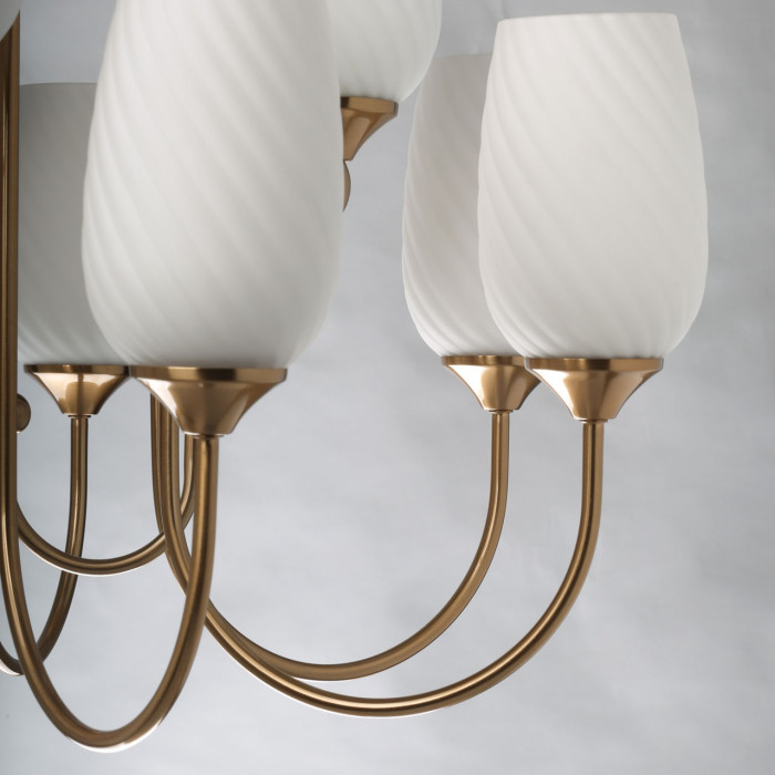 Люстра подвесная MW-Light Palermo Hanging Chandelier 386018112