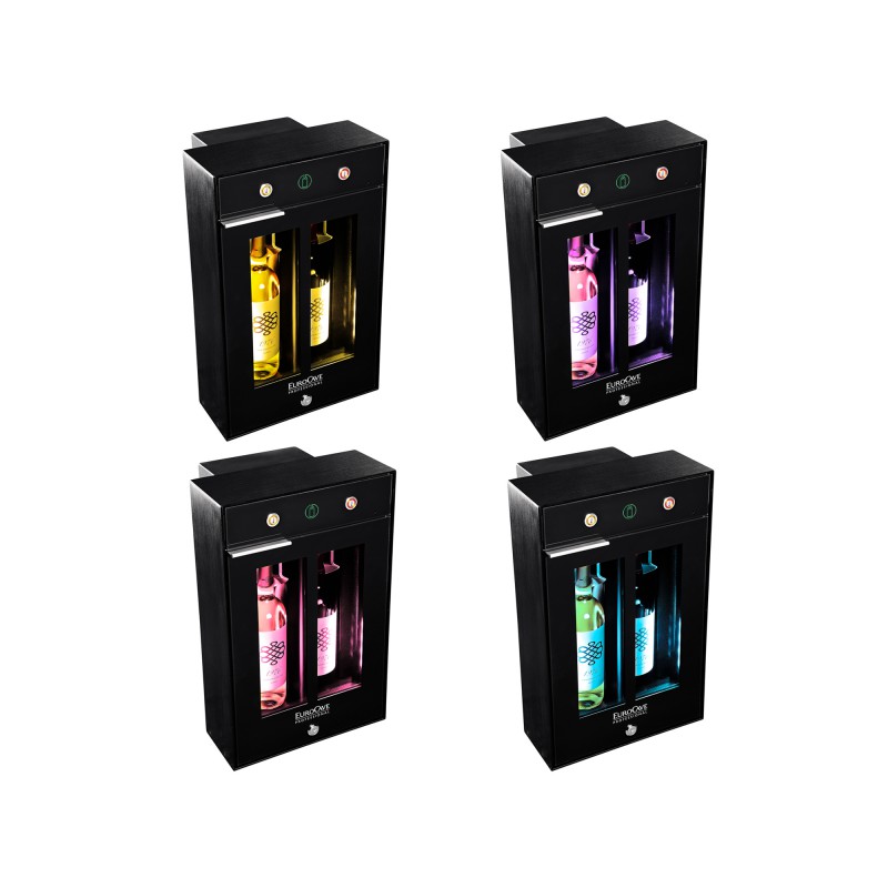 Кулер для вина EuroCave Wine Bar 2